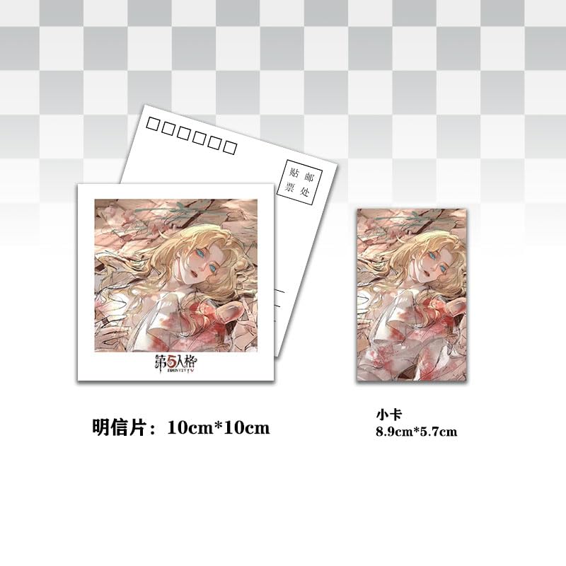 Amazon.co.jp: グッズセット IdentityV 第五人格 写真家